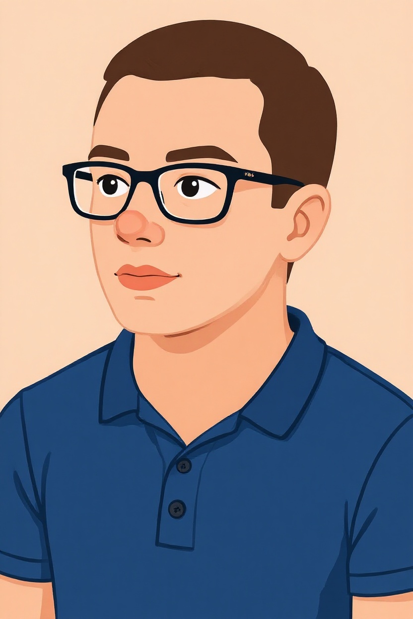 Markus - Full Stack Developer